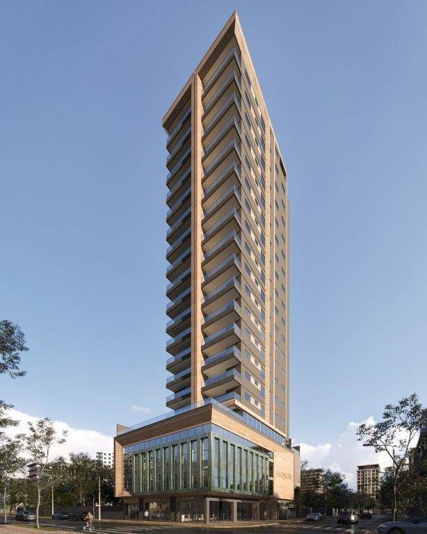 Honor - apartamento 3 suítes - localizada na meia praia itap