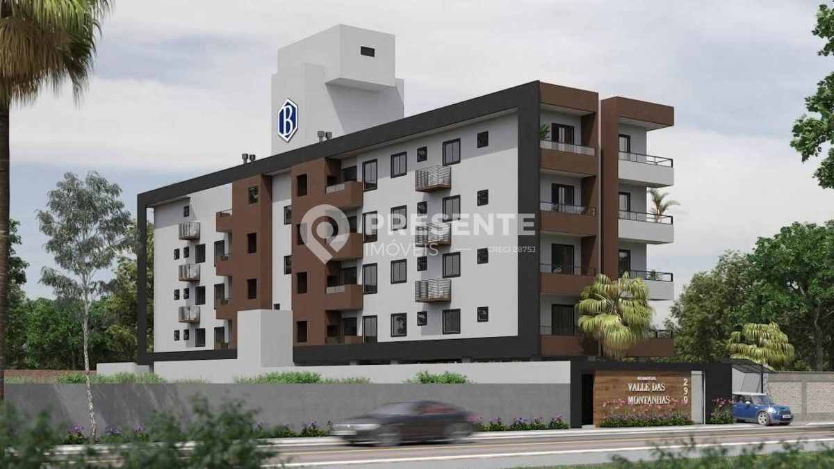 Apartamento com 2 quartos, Costa e Silva - Joinville - Apartamento - à venda - PRESENTE IMÓVEIS LTDA