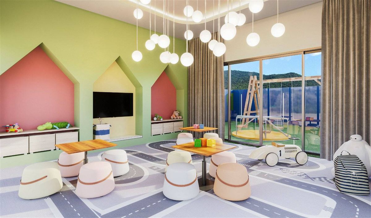 Mellizo - novo jeito de viver em apartamento com 02 suítes