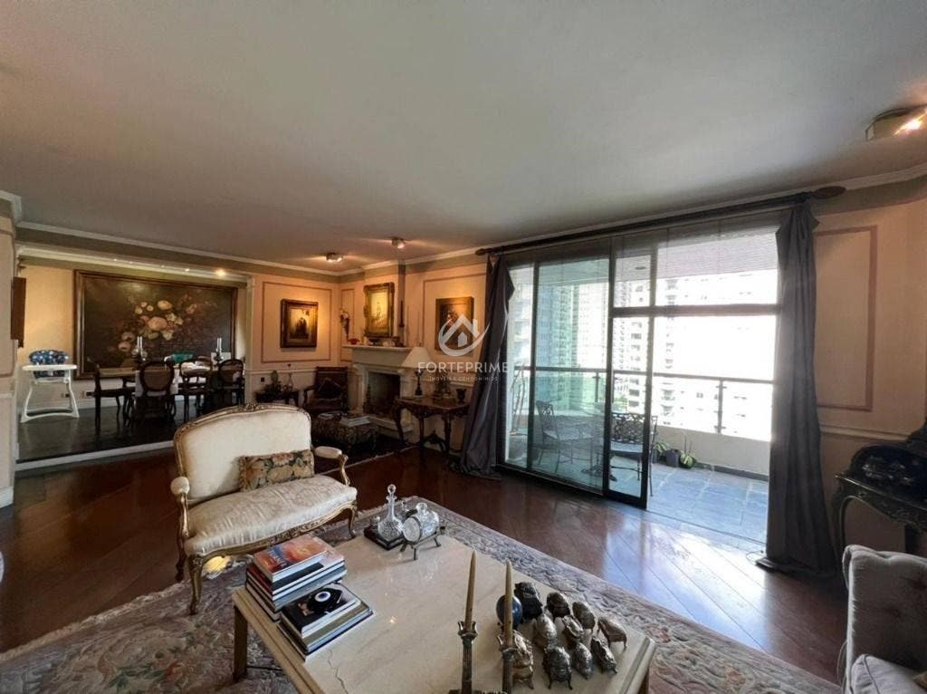 Apartamento com 4 quartos à Venda, Itaim Bibi - São Paulo — foto 3