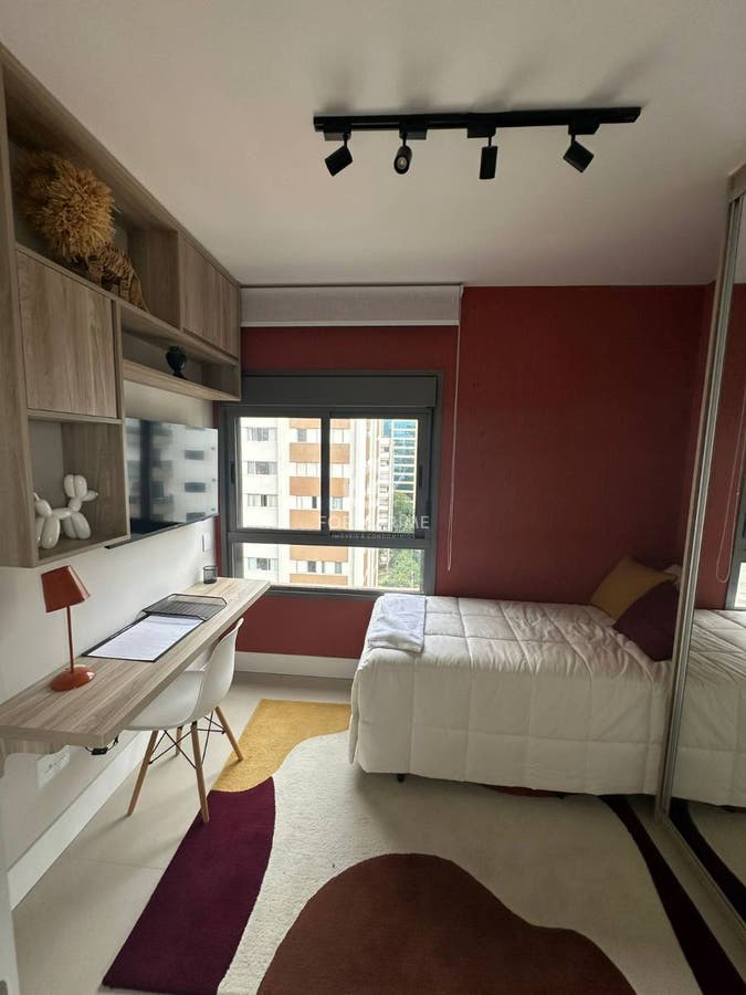 Apartamento com 3 quartos à Venda, Moema - São Paulo — foto 5