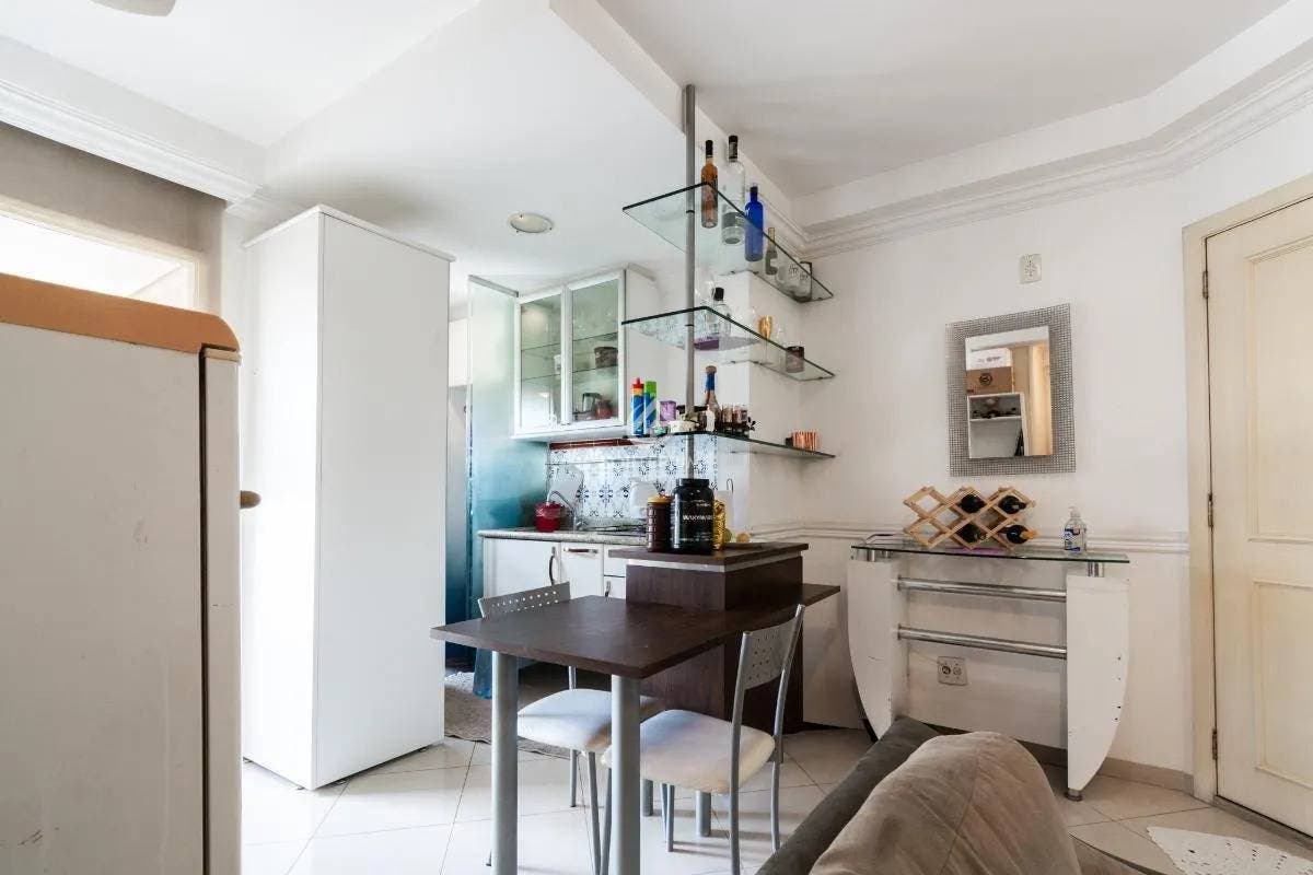 Apartamento com 1 quarto, Jardim Paulista - São Paulo — foto 4