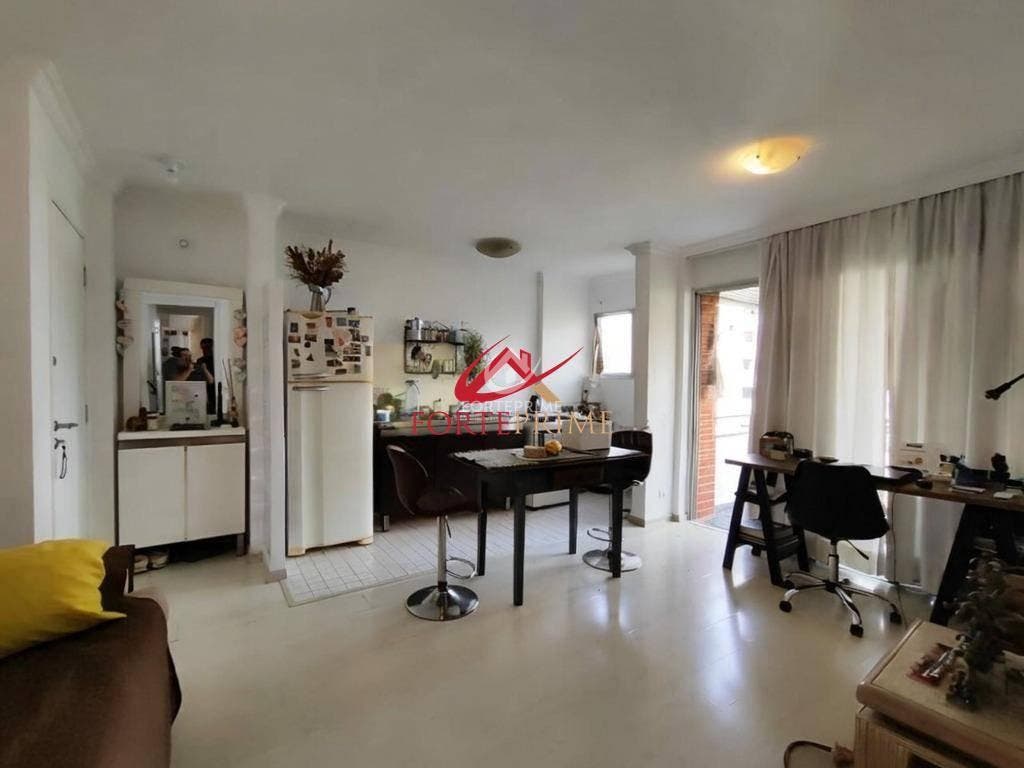 Apartamento com 1 quarto à Venda, Indianópolis - São Paulo — foto 4