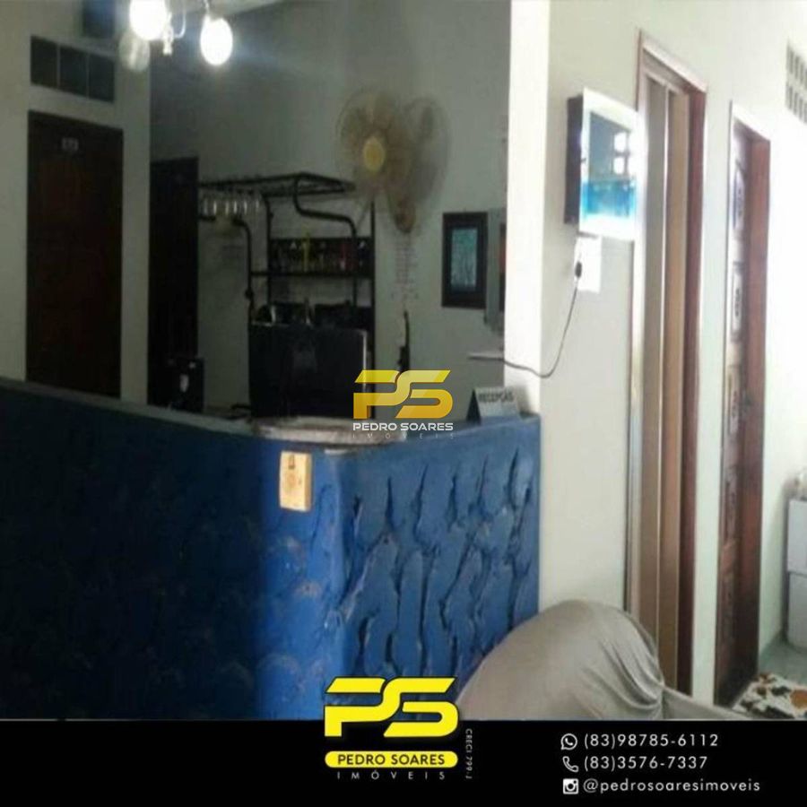 Hotel para locação no bairro portal do sol em joão pessoa - 