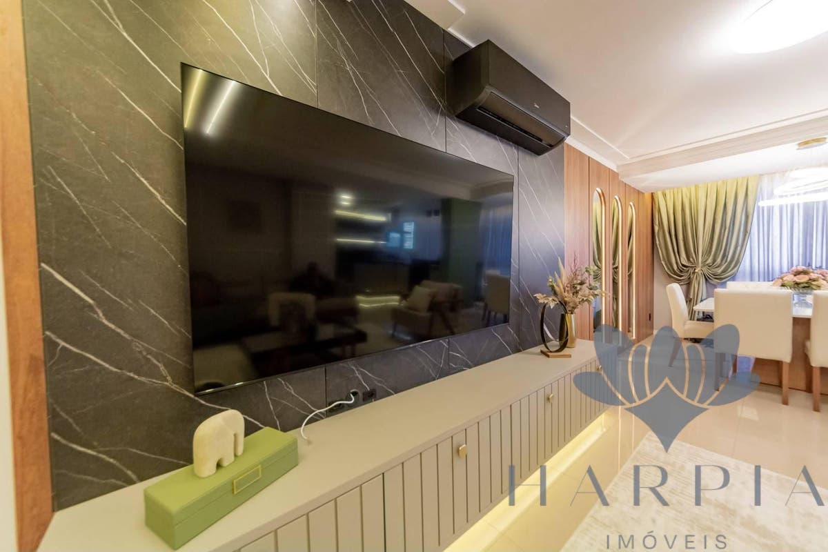 Apartamento, 3 quartos, 130 m² - Foto 3