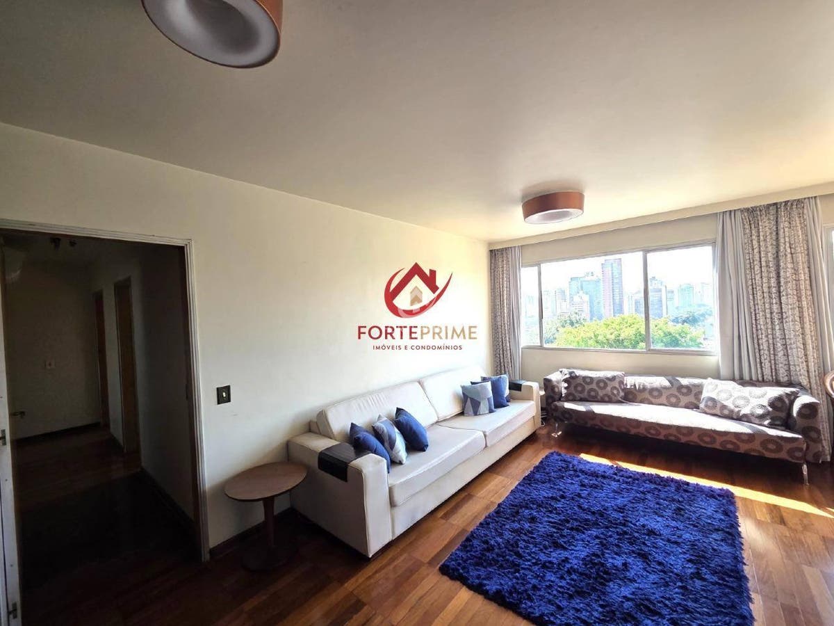 Apartamento com 3 quartos à Venda, Santo Amaro - São Paulo — foto 4