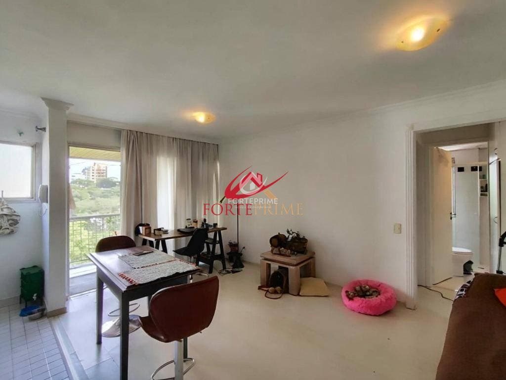 Apartamento com 1 quarto à Venda, Indianópolis - São Paulo — foto 3