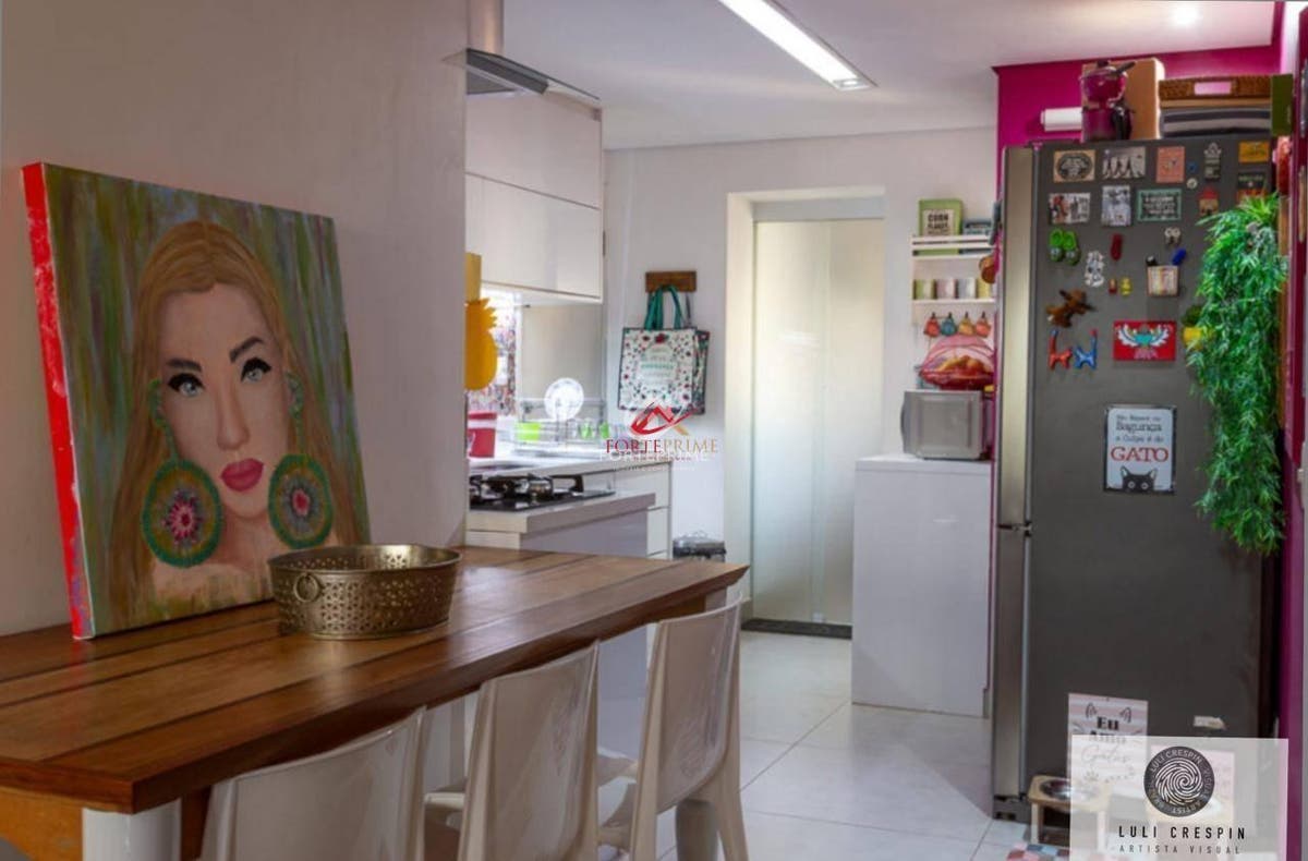 Apartamento com 2 quartos à Venda, Moema - São Paulo — foto 3