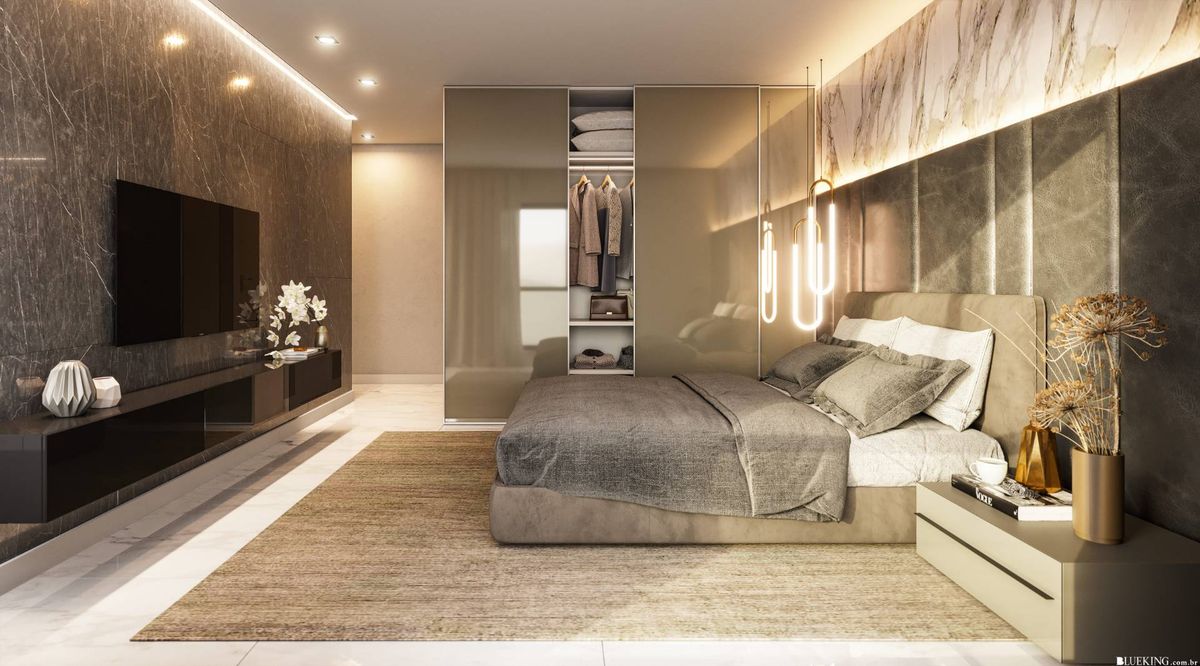 Selent sunrise residence apartamento com 3 suítes com 2 vaga