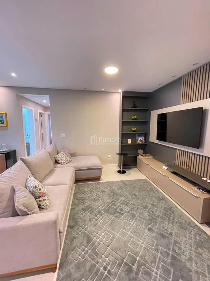 APARTAMENTO MOBILIADO NA SEGUNDA QUADRA DO MAR EM MEIA PRAIA - Apartamento em Meia Praia, Itapema - à venda - BUTURE NEGOCIOS IMOBILIARIOS LTDA