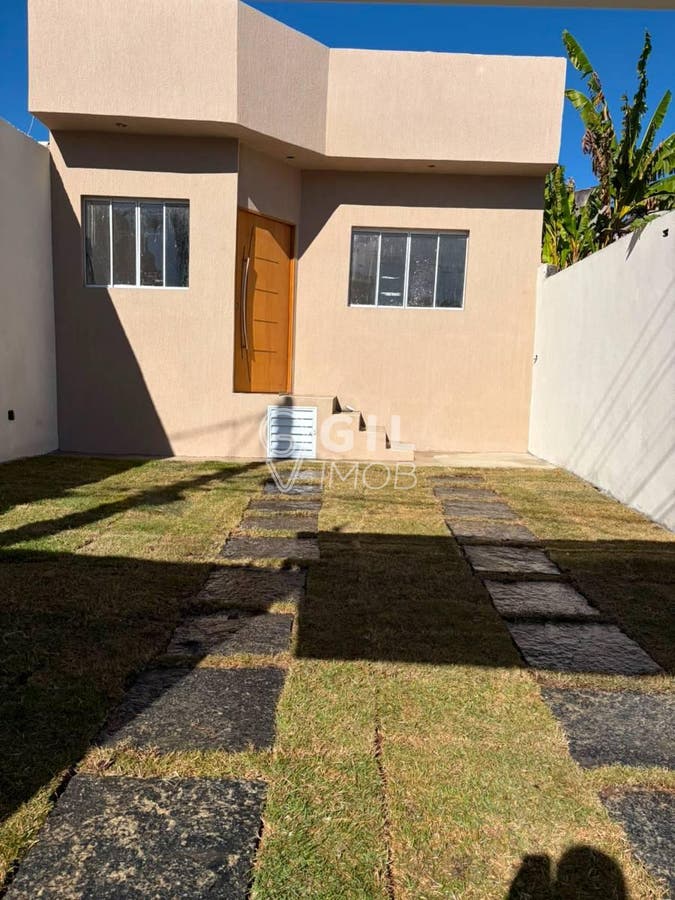 Casa, 2 quartos, 54 m² - Foto 2