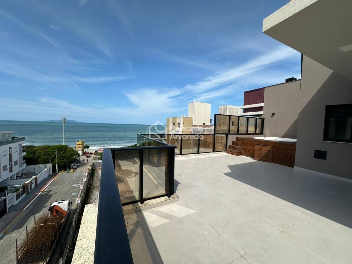 Residencial Montserrat - Cobertura em Praia Grande, Governador Celso Ramos - à venda - Quinta do Arvoredo Imóveis