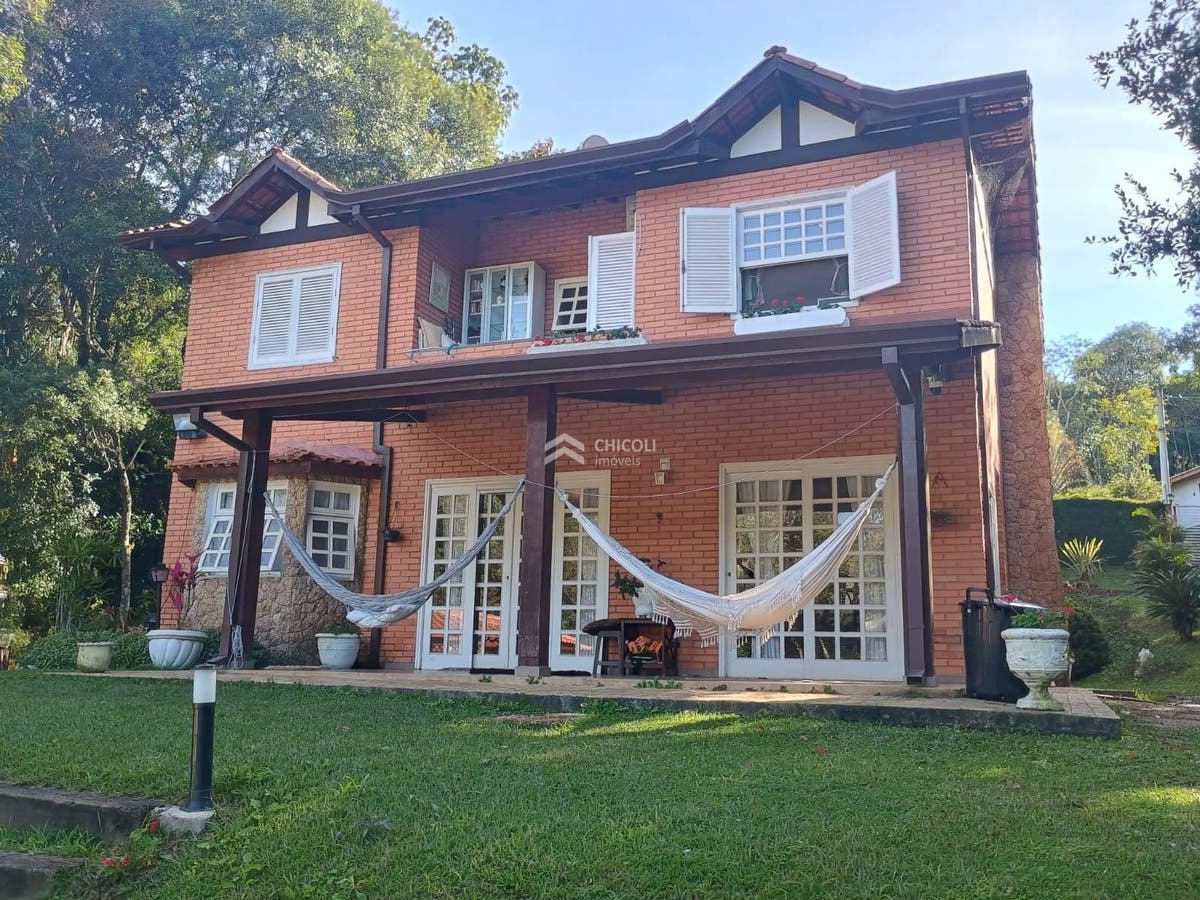 CA3177 - Patrimônio do Carmo - Casa de Condomínio, 3 - São Roque - Casa de Condomínio em Da Mata, São Roque - à venda - Chicoli administração de bens LTDA