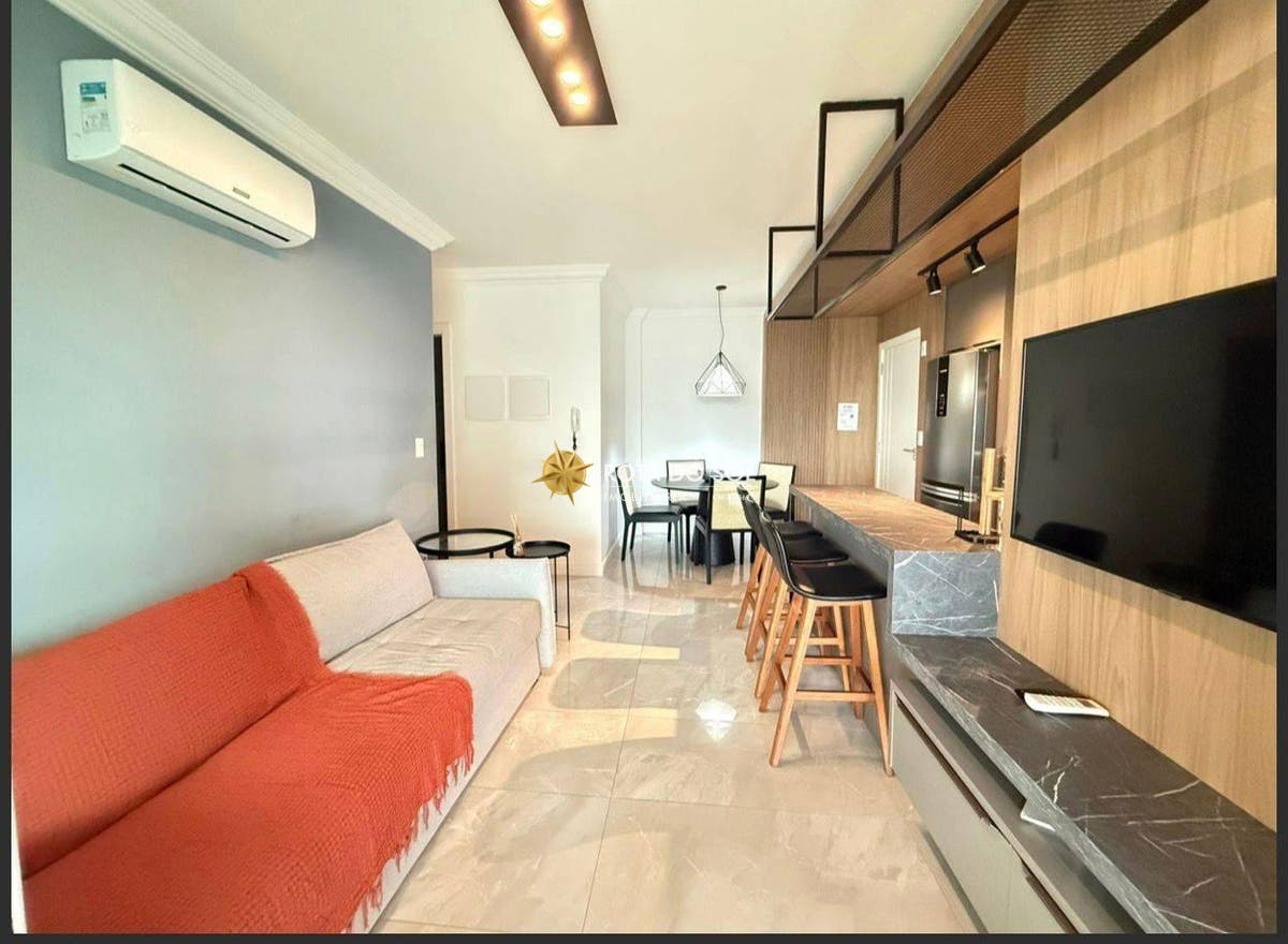 Eunice Costa Apartamento 2 Quartos Praia Mariscal Bombinhas SC - 3