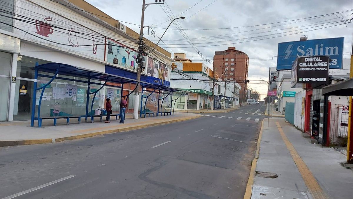 Centro gravataí