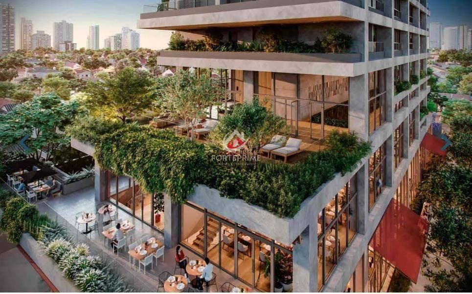 Apartamento com 2 quartos à Venda, Jardim Europa - São Paulo — foto 2