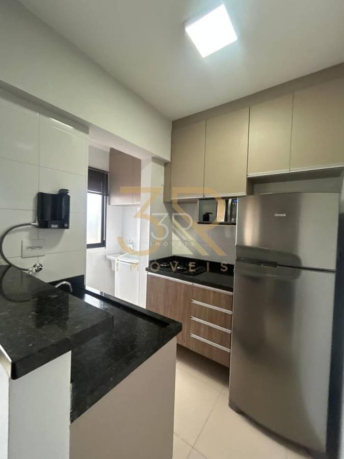 Apartamento, 1 quarto, 31 m² - Foto 1
