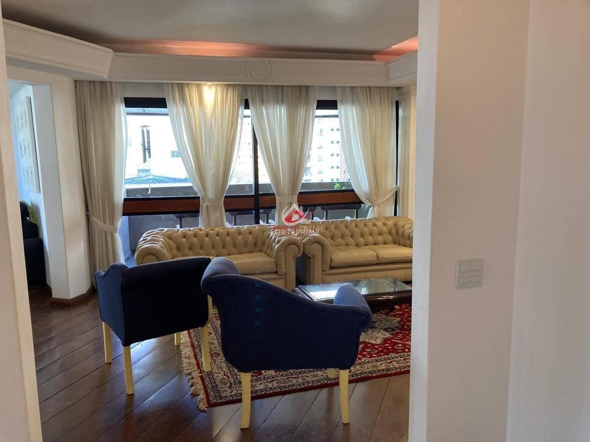 Apartamento com 3 quartos à Venda, Indianópolis - São Paulo — foto 2