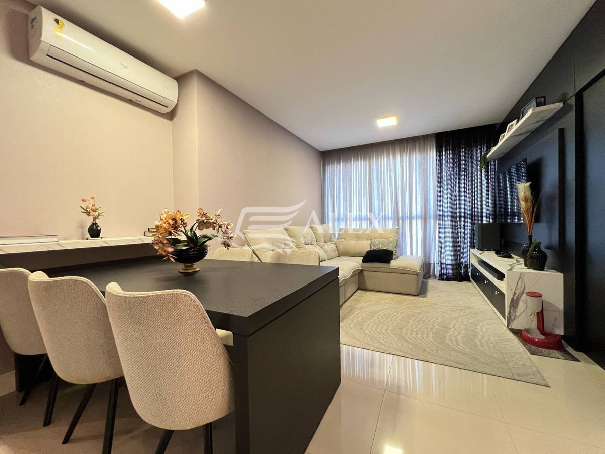 Bosco verticale residence - apartamento pronto mobiliado 3 d