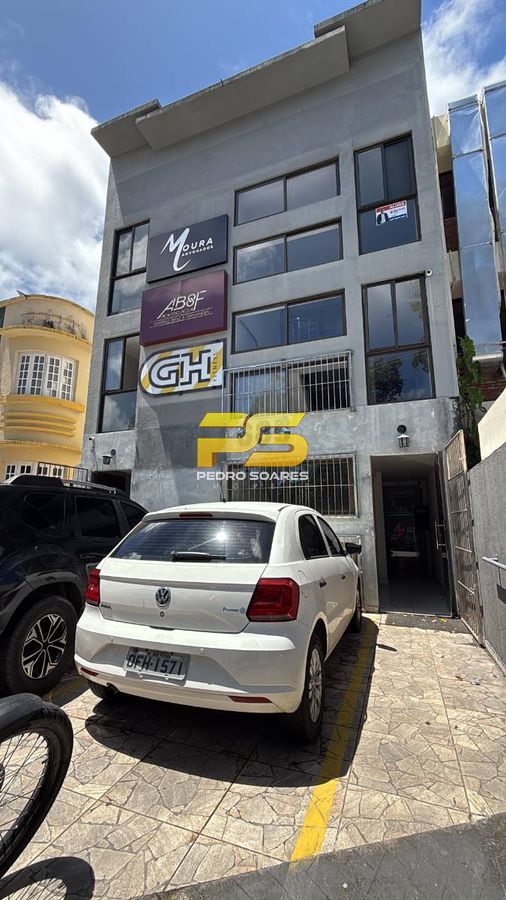 Sala comercial para locação no centro
