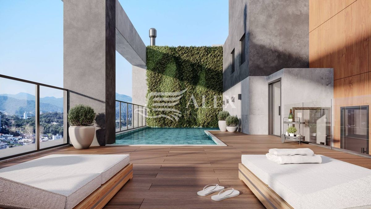 Green home boutique residence apartamento com 3 suítes e 2 v