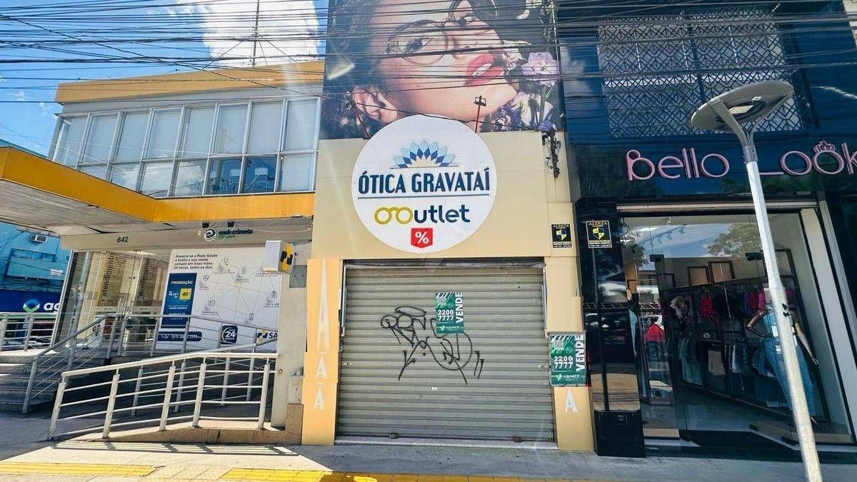 Centro gravataí