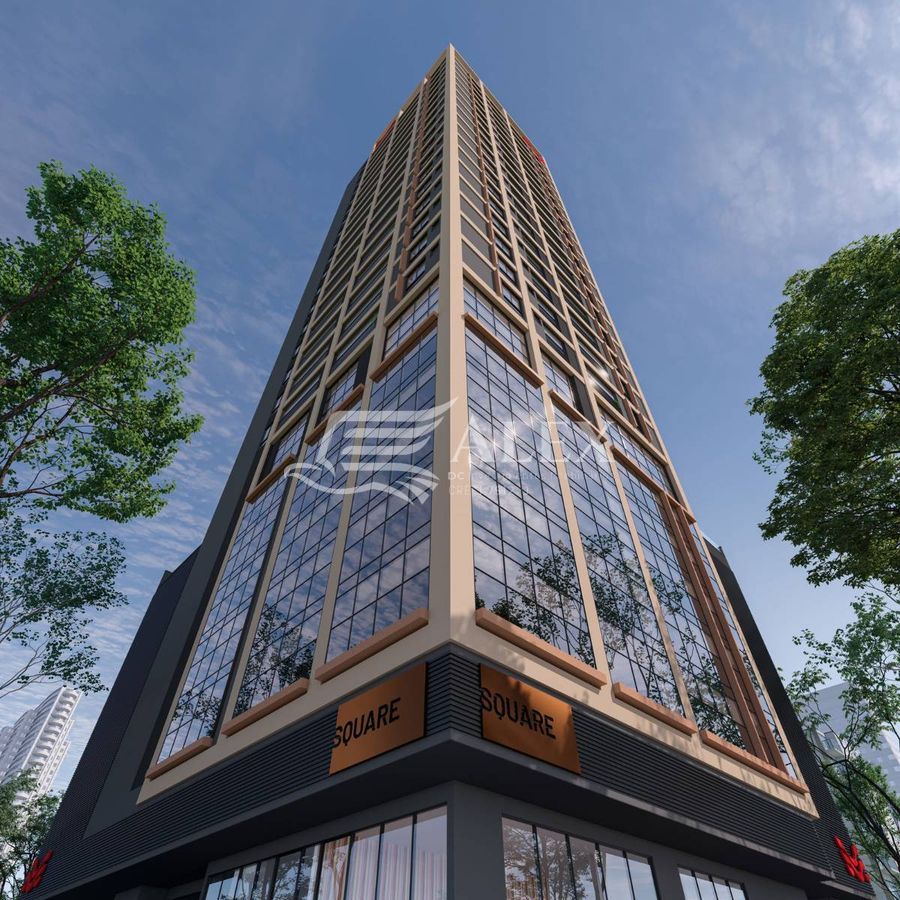 Square - apartamentos com suítes em balneário perequê