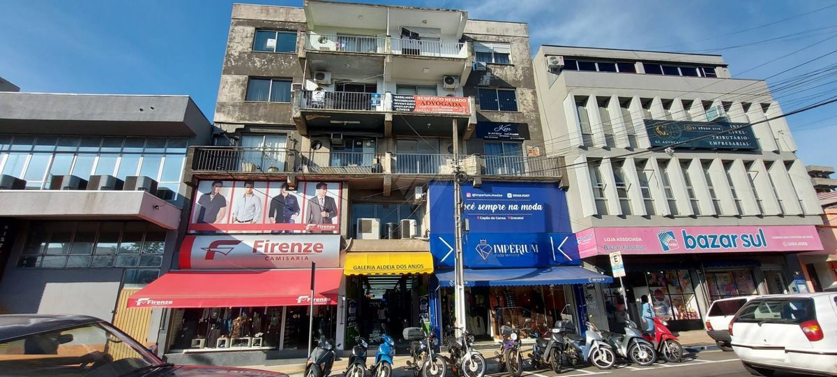 Centro gravataí