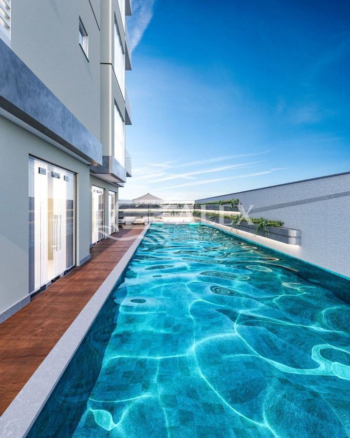 Monte das oliveiras - apartamentos no morretes
