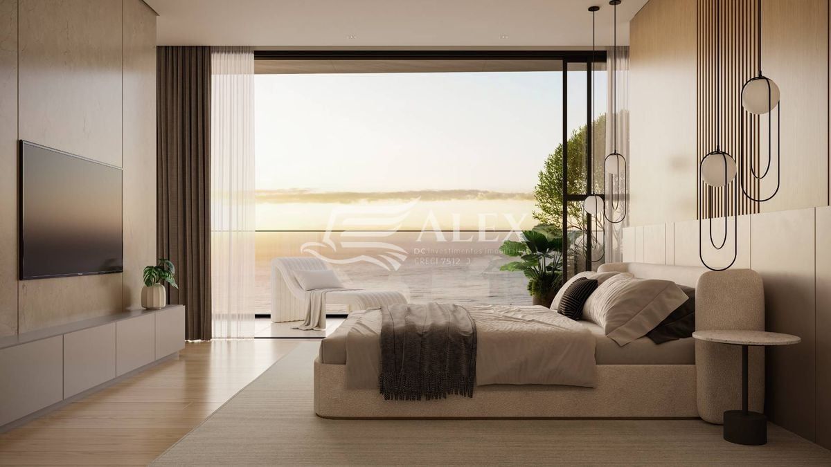 High tower apartamento com vista mar definitiva com 4 suítes