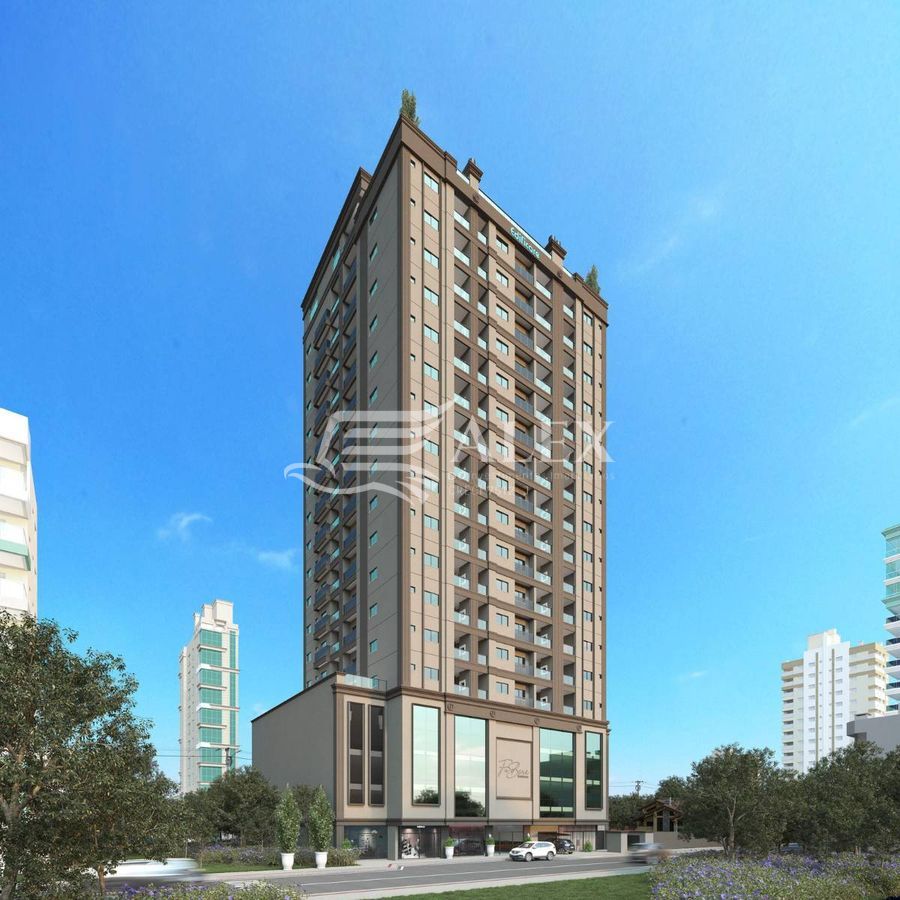 Fa bene residenza - apartamentos no perequê