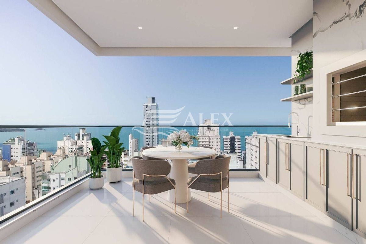 Half residencie - apartamento no coração de meia praia com 0