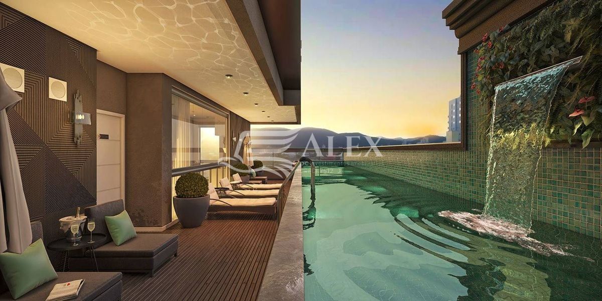 Giusta residenza - apartamentos com 3 suítes na meia praia
