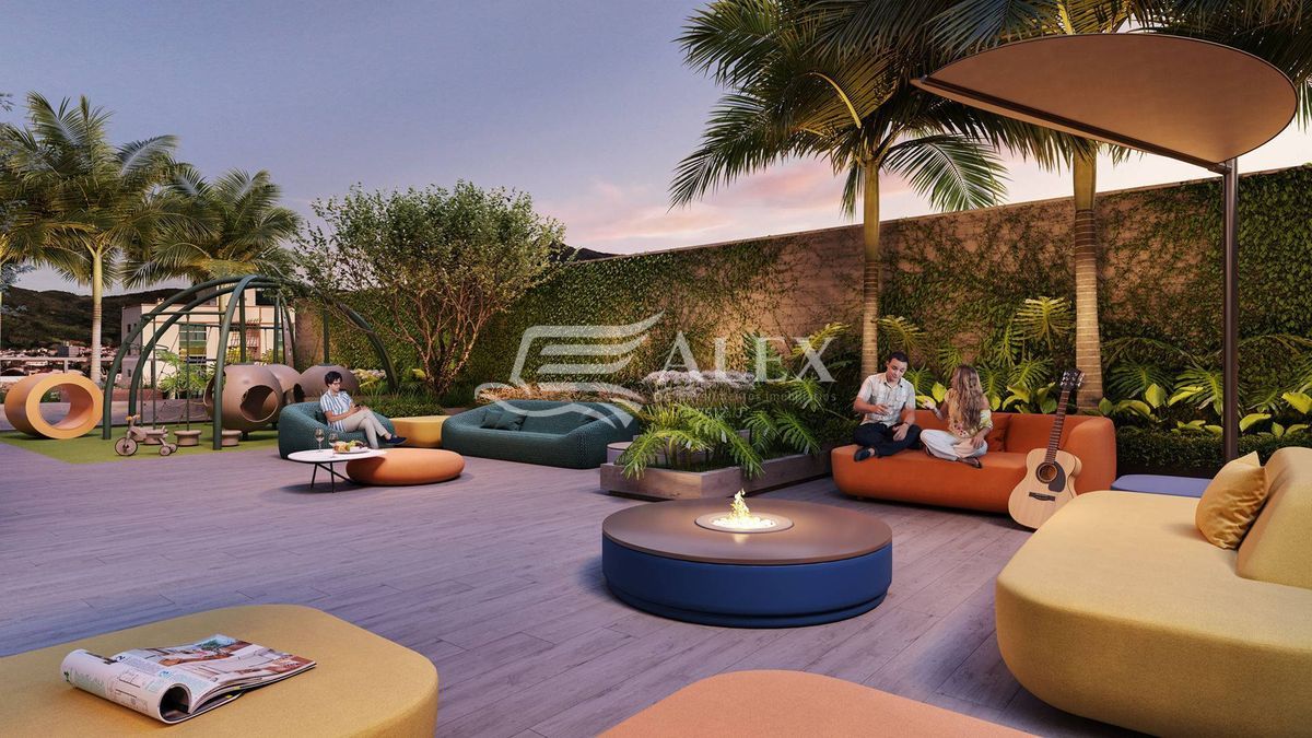 Hera phacz home - apartamentos com 3 suítes e 3 vagas de gar