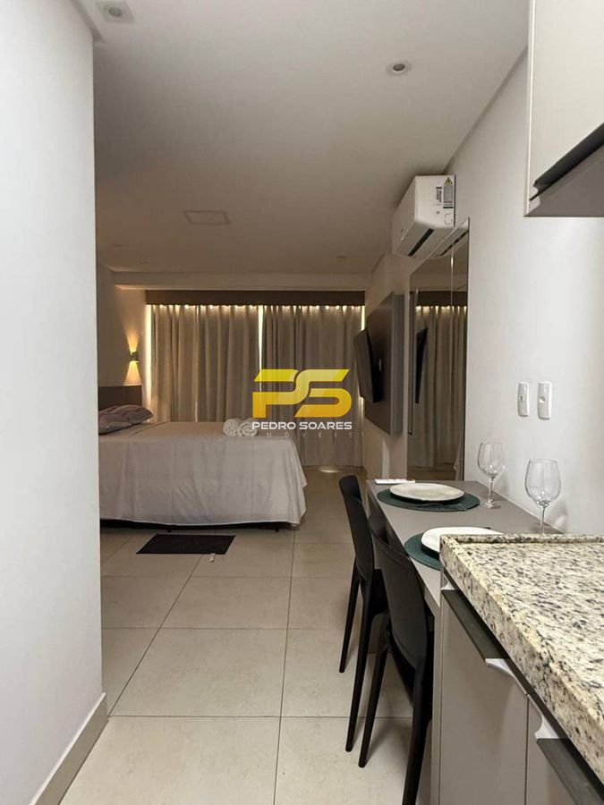 Aluga-se flat em apart hotel
