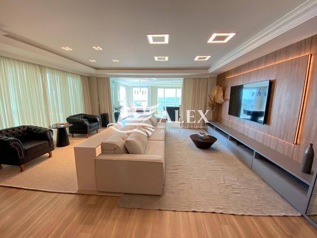 Premier tower - apartamento com 05 suítes finamente mobiliad