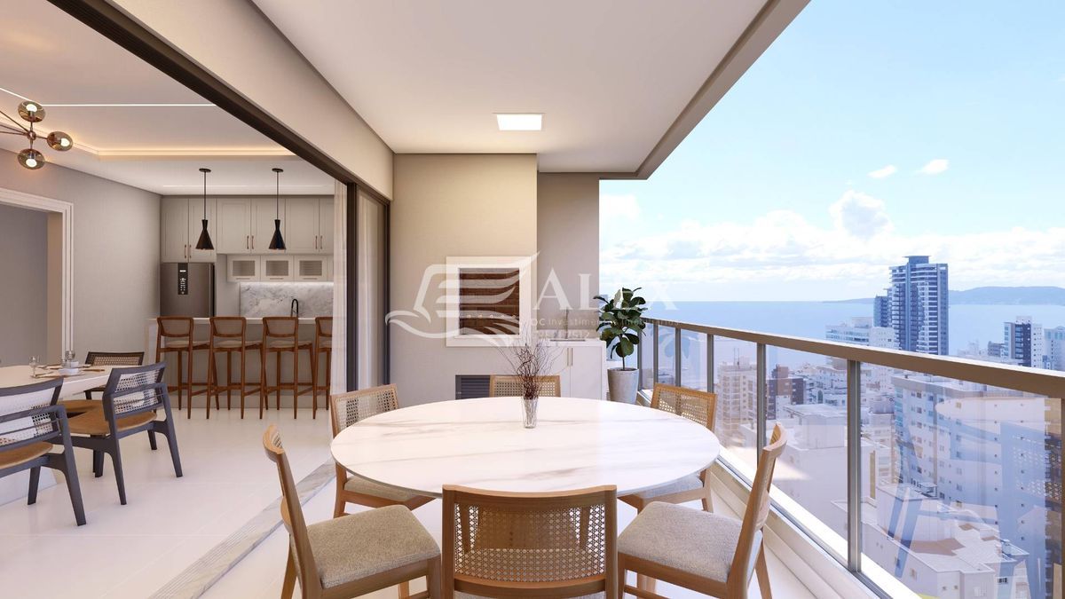 Edir russi dellagnelo residence - apartamento com 3 e 4 suít