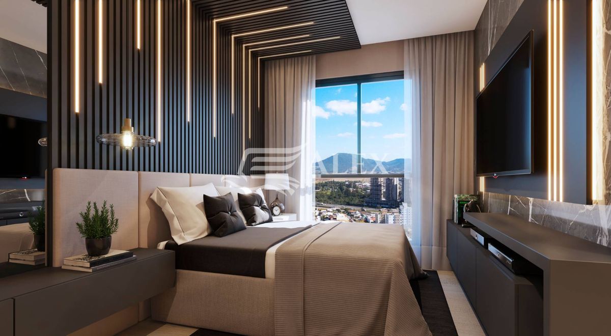 Gran bellagio - apartamento 3 a 4 suítes - localizado na mei