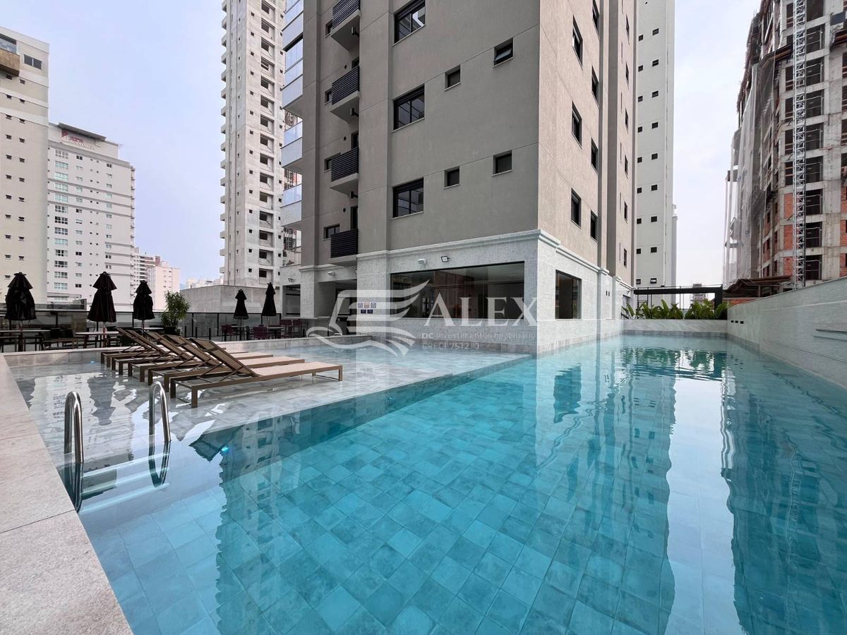 Fiori del mare residence apartamento pronto com 3 suítes e 2