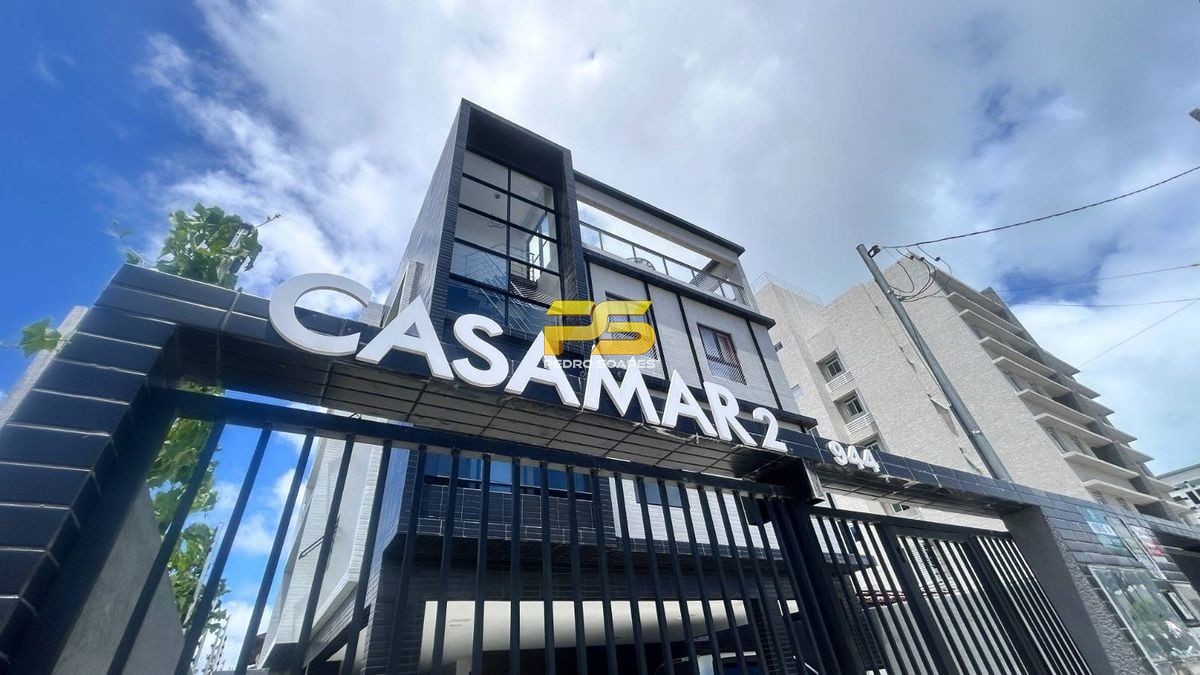 Apartamento à venda – edifício casa mar ii