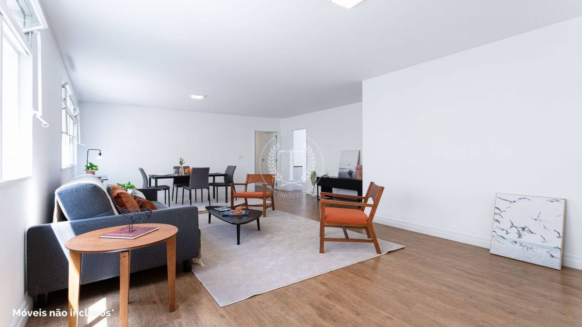Apartamento, 3 quartos, 145 m² - Foto 1