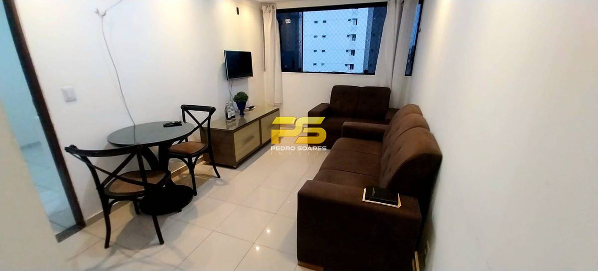Apartamento para locação no bessa - joão pessoa/pb