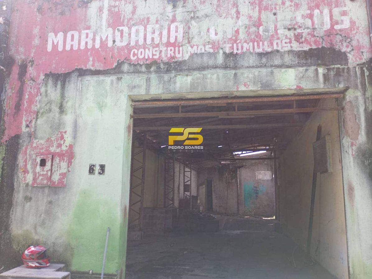 Aluga-se prédio comercial centro joão pessoa-pb