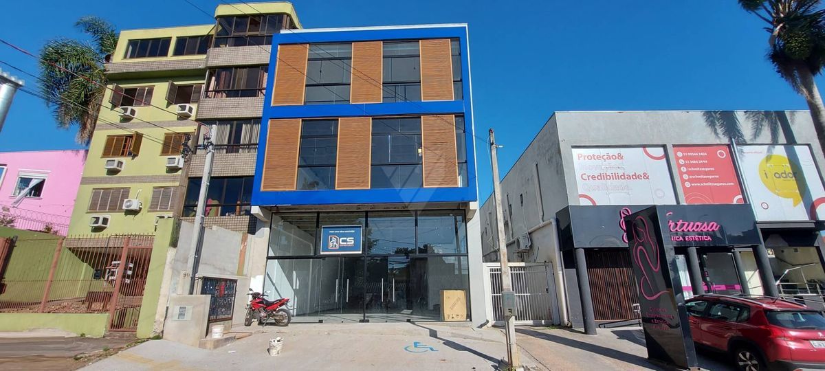 Centro gravataí