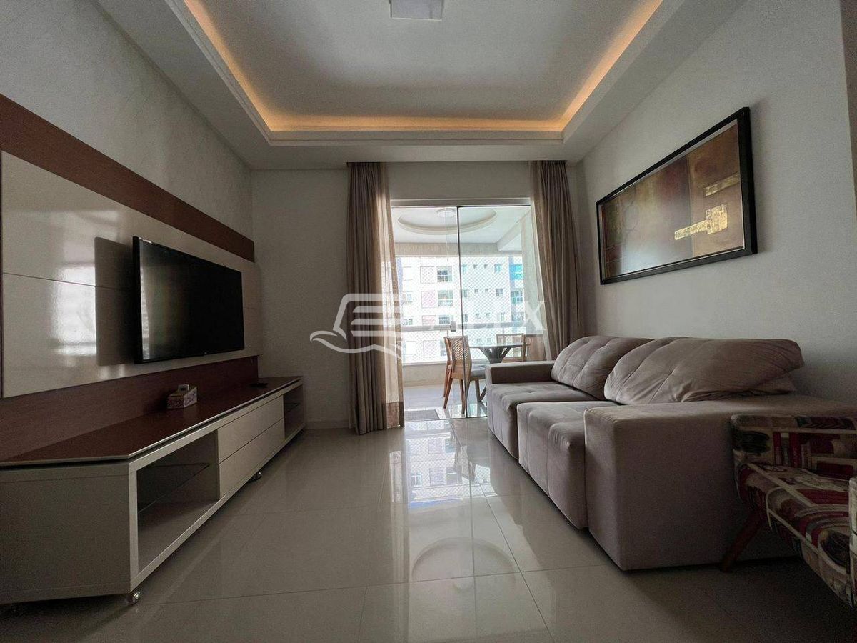 Residencial las vegas apartamento pronto mobiliado 3 suítes 