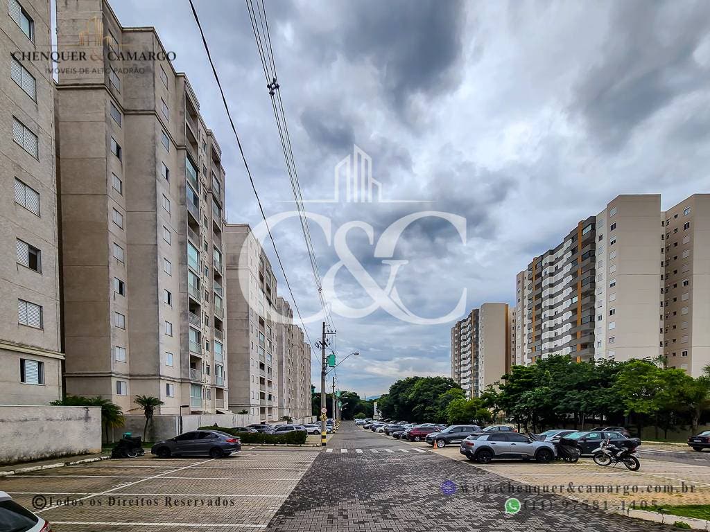 APARTAMENTO PARA VENDA NO PLENO – 2 DORMITÓRIOS – Semi MOBILIADO - 37