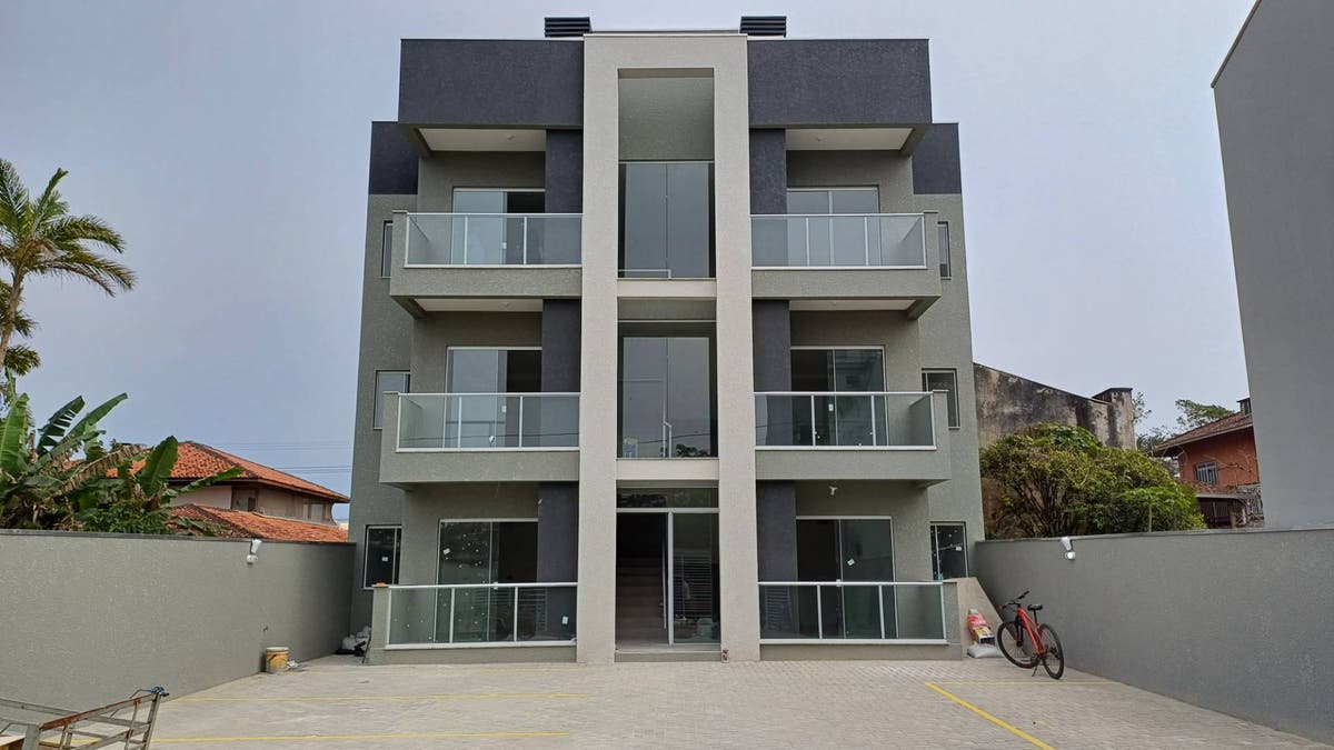 POMMER - Apartamento em Brasilia, Itapoá - à venda - Cleverson Imóveis LTDA