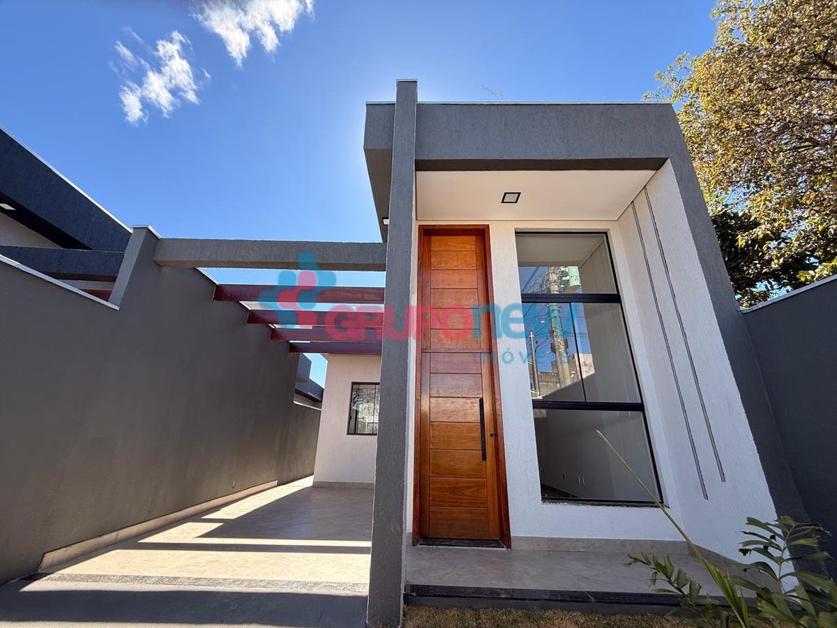 Casa, 3 quartos, 96 m² - Foto 2