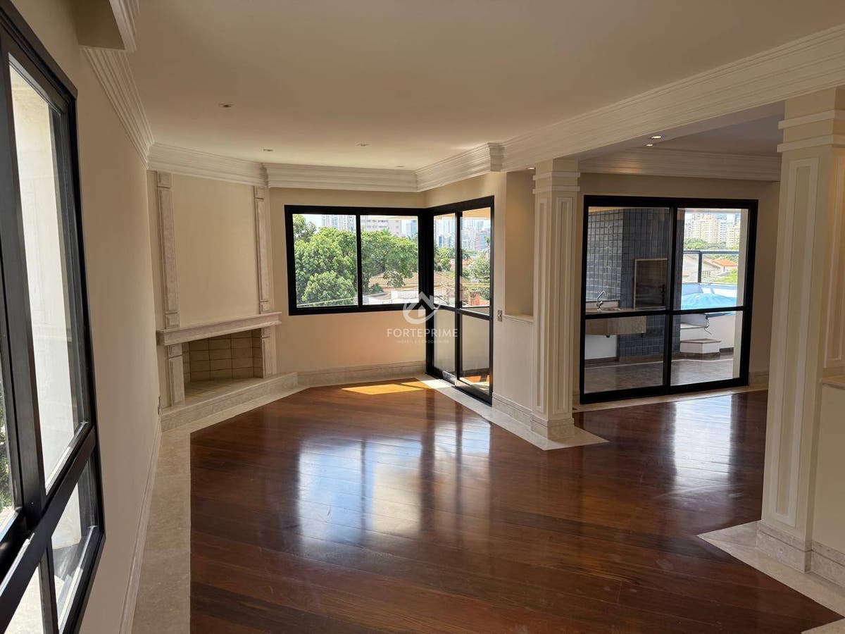 Apartamento com 3 quartos, Cidade Monções - São Paulo — foto 2