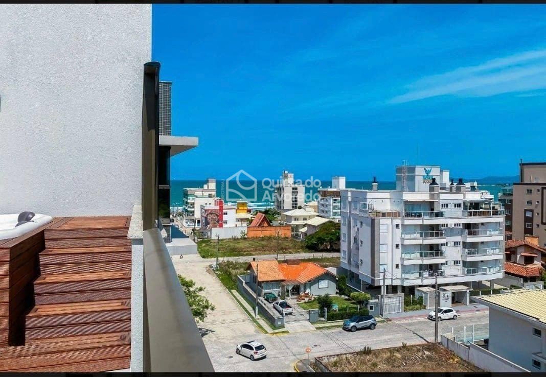 Cobertura Duetto Home - Cobertura em Palmas, Governador Celso Ramos - à venda - Quinta do Arvoredo Imóveis